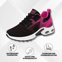 Lade das Bild in den Galerie-Viewer, Orthosana – ergonomische &amp; rutschfeste Schmerzlinderungs-Schuhe
