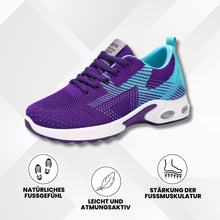 Lade das Bild in den Galerie-Viewer, Orthosana – ergonomische &amp; rutschfeste Schmerzlinderungs-Schuhe