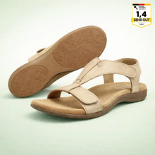 Lade das Bild in den Galerie-Viewer, OrthoSun Komfortsandalen – Entlastung spürbar bei jedem Schritt