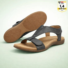 Lade das Bild in den Galerie-Viewer, OrthoSun Komfortsandalen – Entlastung spürbar bei jedem Schritt