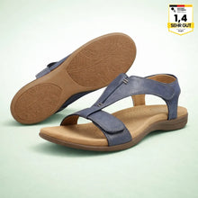 Lade das Bild in den Galerie-Viewer, OrthoSun Komfortsandalen – Entlastung spürbar bei jedem Schritt