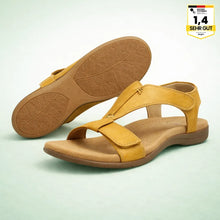Lade das Bild in den Galerie-Viewer, OrthoSun Komfortsandalen – Entlastung spürbar bei jedem Schritt