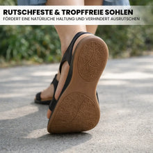 Lade das Bild in den Galerie-Viewer, OrthoSun Komfortsandalen – Entlastung spürbar bei jedem Schritt