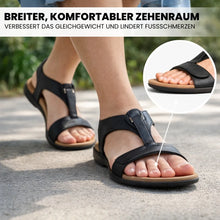 Lade das Bild in den Galerie-Viewer, OrthoSun Komfortsandalen – Entlastung spürbar bei jedem Schritt
