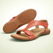 Lade das Bild in den Galerie-Viewer, OrthoSun - Anatomisch entlastende &amp; rutschfeste Sandalen | Ergonomisches Design