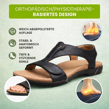Lade das Bild in den Galerie-Viewer, OrthoSun Komfortsandalen – Entlastung spürbar bei jedem Schritt