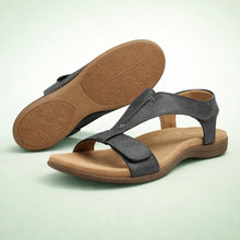 Lade das Bild in den Galerie-Viewer, OrthoSun - Anatomisch entlastende &amp; rutschfeste Sandalen | Ergonomisches Design