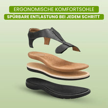Lade das Bild in den Galerie-Viewer, OrthoSun Komfortsandalen – Entlastung spürbar bei jedem Schritt