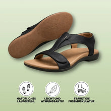 Lade das Bild in den Galerie-Viewer, OrthoSun Komfortsandalen – Entlastung spürbar bei jedem Schritt