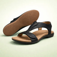 Lade das Bild in den Galerie-Viewer, OrthoSun - Anatomisch entlastende &amp; rutschfeste Sandalen | Ergonomisches Design