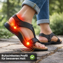 Lade das Bild in den Galerie-Viewer, OrthoSun Komfortsandalen – Entlastung spürbar bei jedem Schritt