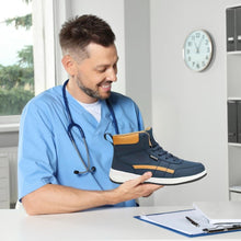 Lade das Bild in den Galerie-Viewer, Orthox – ergonomischer &amp; rutschfester Komfortschuh