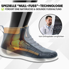 Lade das Bild in den Galerie-Viewer, Orthox – ergonomischer &amp; rutschfester Komfortschuh