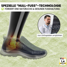 Load image into Gallery viewer, Orthox - ergonomische, wasserdichte &amp; rutschfeste Schuhe für Herbst und Winter
