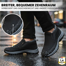 Load image into Gallery viewer, Orthox - ergonomische, wasserdichte &amp; rutschfeste Schuhe für Herbst und Winter
