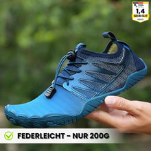 Load image into Gallery viewer, RunnerFit - ergonomischer, wasserdichter &amp; rutschfester Barfußschuh
