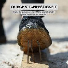 Lade das Bild in den Galerie-Viewer, SchutzHeld - Sneaker EN-ISO-Sicherheitsschuhe