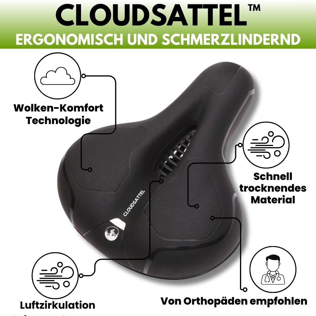 Cloudsattel