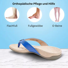 Load image into Gallery viewer, Orthofit Sandalen - das Original für maximalen Komfort
