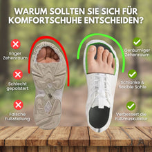 Lade das Bild in den Galerie-Viewer, Orthopädischer &amp; rutschfester Schuh zur Schmerzlinderung - OrthoHealth Unisex
