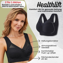 Lade das Bild in den Galerie-Viewer, Healthlift: bügelloser Komfort-BH für bessere Haltung - Aktion: 1 + 1 GRATIS