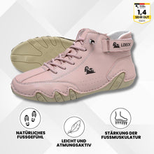 Lade das Bild in den Galerie-Viewer, VitalStep - orthopädische, wasserdichte, atmungsaktive Barfußschuhe