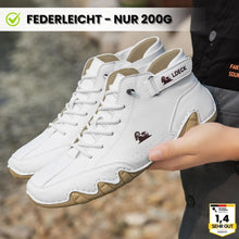 Lade das Bild in den Galerie-Viewer, VitalStep - orthopädische, wasserdichte, atmungsaktive Barfußschuhe