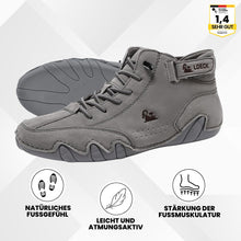 Lade das Bild in den Galerie-Viewer, VitalStep - orthopädische, wasserdichte, atmungsaktive Barfußschuhe