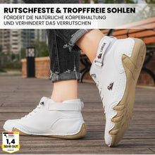 Lade das Bild in den Galerie-Viewer, VitalStep - orthopädische, wasserdichte, atmungsaktive Barfußschuhe