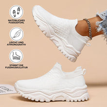 Load image into Gallery viewer, VivaCare+ ergonomische &amp; rutschfeste Schmerzlinderungs-Schuhe für lange Schichten
