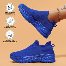 Load image into Gallery viewer, VivaCare+ ergonomische &amp; rutschfeste Schmerzlinderungs-Schuhe für lange Schichten
