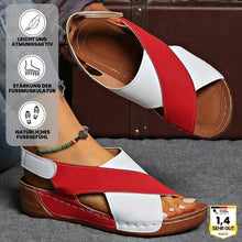 Lade das Bild in den Galerie-Viewer, VivaFree - ergonomische &amp; rutschfeste Sandalen zur Schmerzlinderung
