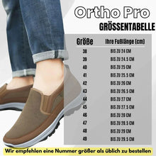 Lade das Bild in den Galerie-Viewer, Ortho Pro - Ergonomischer &amp; wasserdichter Komfort-Barfußschuh | Natürliches Tragegefühl