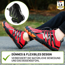 Lade das Bild in den Galerie-Viewer, AeroX Pro - ergonomischer schmerzlindernder Barfußschuh
