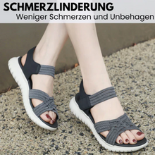 Lade das Bild in den Galerie-Viewer, OrthoOne - orthopädische Schmerzlinderungs-Sandalen für maximalen Tragekomfort