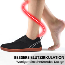 Lade das Bild in den Galerie-Viewer, Zerostep – ergonomische Komfort-Barfuß-Sneaker