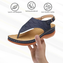 Lade das Bild in den Galerie-Viewer, OrthoKomfort – ergonomische Komfort-Sandalen für Damen