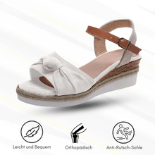 Lade das Bild in den Galerie-Viewer, OrthoLuna – orthopädische Sandalen für maximalen Komfort
