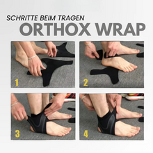 Lade das Bild in den Galerie-Viewer, OrthoX Wrap - zur schnellen Linderung von Fußschmerzen