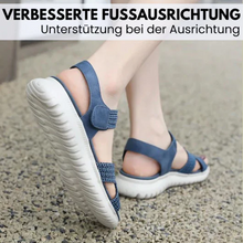 Lade das Bild in den Galerie-Viewer, OrthoOne - orthopädische Schmerzlinderungs-Sandalen für maximalen Tragekomfort