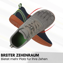 Lade das Bild in den Galerie-Viewer, Zerostep – ergonomische Komfort-Barfuß-Sneaker