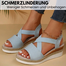 Lade das Bild in den Galerie-Viewer, OrthoStella – ergonomische Sandalen für maximalen Komfort