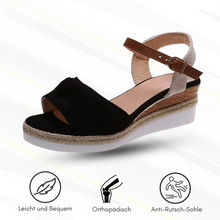 Lade das Bild in den Galerie-Viewer, OrthoLuna – orthopädische Sandalen für maximalen Komfort