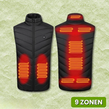 Lade das Bild in den Galerie-Viewer, HeatVest - Beheizbare Weste