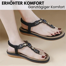Lade das Bild in den Galerie-Viewer, OrthoPearl - ergonomische, rutschfeste &amp; schmerzlindernde Sandalen