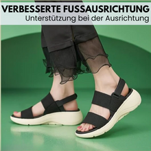 Lade das Bild in den Galerie-Viewer, OrthoLite - ergonomische Schmerzlinderungs-Sandalen für maximalen Komfort