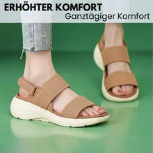 Lade das Bild in den Galerie-Viewer, OrthoLite - ergonomische Schmerzlinderungs-Sandalen für maximalen Komfort
