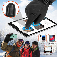 Lade das Bild in den Galerie-Viewer, HEATGRIP - Beheizbare Winter Handschuhe