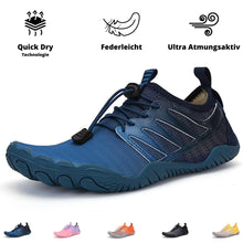 Lade das Bild in den Galerie-Viewer, XPERT Runner Light - rutschfeste Barfußschuhe